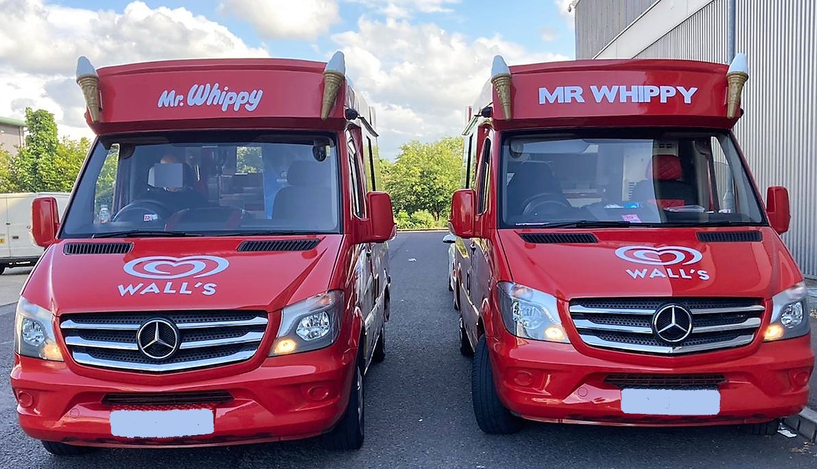 Mr Whippy Hire