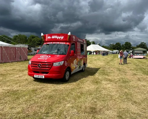 mr wippy van hire