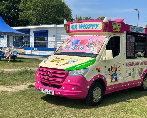 mr wippy van hire
